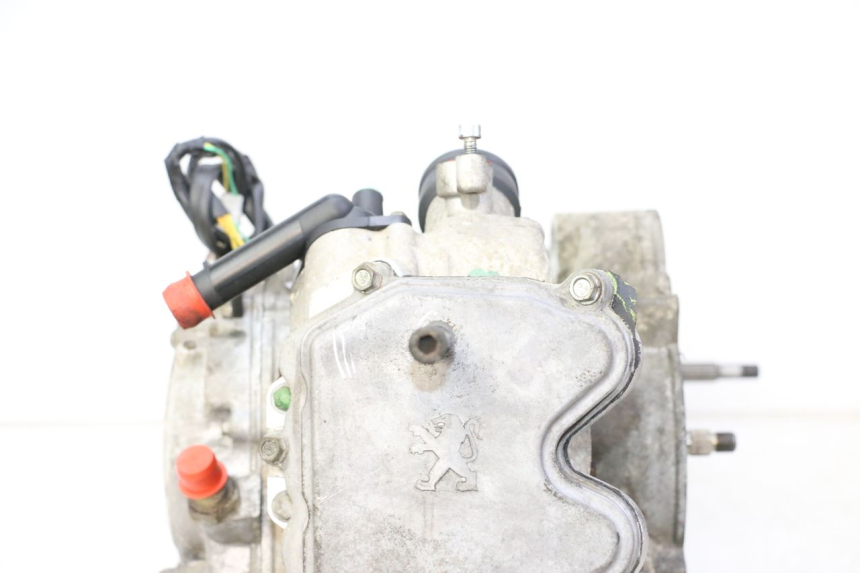 photo de MOTOR PEUGEOT SATELIS 125 (2006 - 2009)