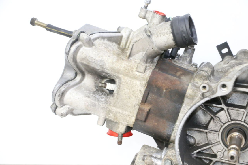 photo de MOTOR PEUGEOT SATELIS 125 (2006 - 2009)