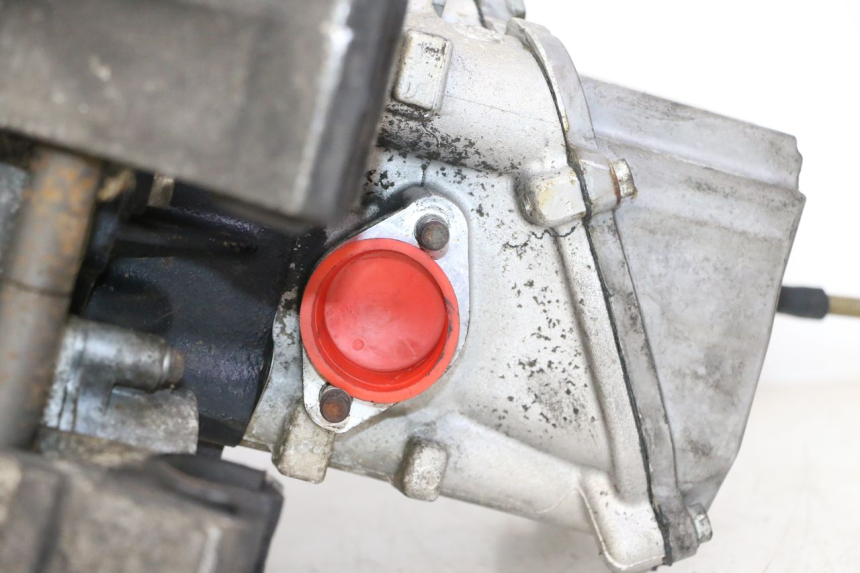 photo de MOTOR PEUGEOT SATELIS 125 (2006 - 2009)