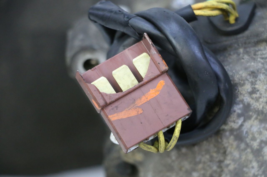 photo de MOTOR PEUGEOT SATELIS 125 (2006 - 2009)