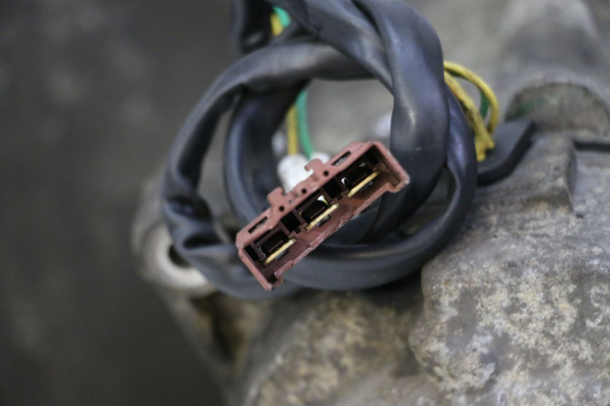 photo de MOTOR PEUGEOT SATELIS 125 (2006 - 2009)