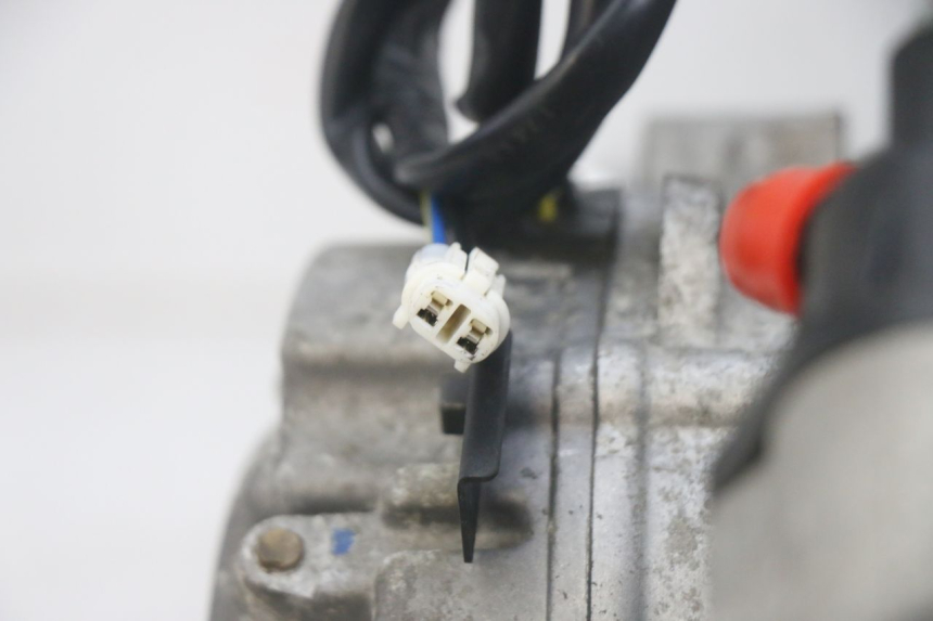 photo de MOTOR PEUGEOT SATELIS 125 (2013 - 2018) - Hochauflösende Nahaufnahme