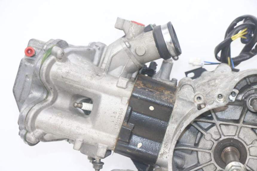 photo de MOTOR PEUGEOT SATELIS 125 (2013 - 2018) - Qualität der Gebrauchtware