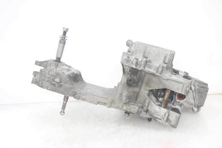 photo de MOTOR PEUGEOT SATELIS 125 (2013 - 2018) - Alternative Perspektive