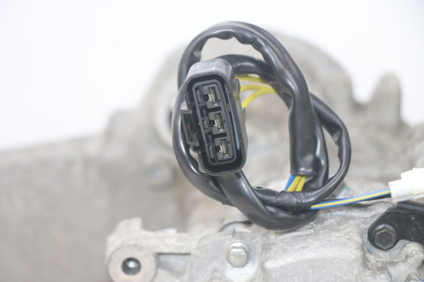 photo de MOTOR PEUGEOT SATELIS 125 (2013 - 2018) - Oberflächenzustand und Material