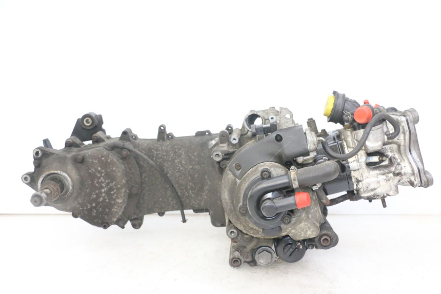 photo de MOTOR APRILIA SCARABEO GT TOURING 125 (1999 - 2005)