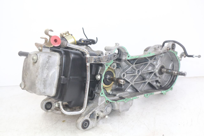 photo de MOTOR HONDA SCV LEAD 100 (2003 - 2007)