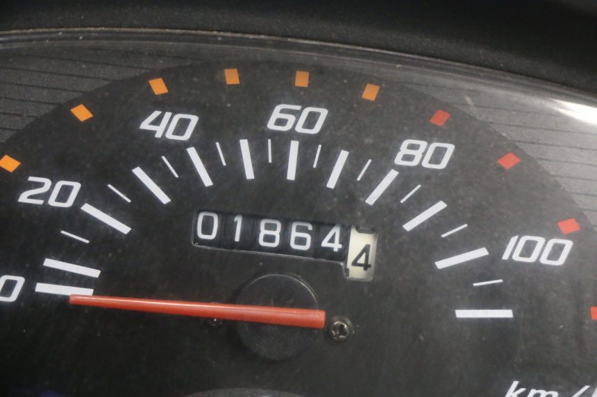 photo de MOTOR HONDA SCV LEAD 100 (2003 - 2007)