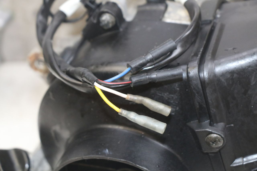 photo de MOTOR HONDA SCV LEAD 100 (2003 - 2007)