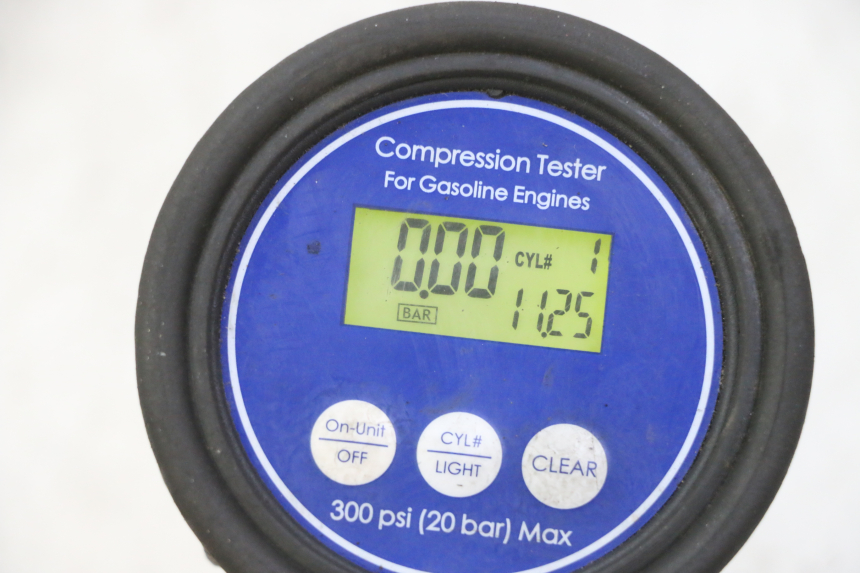 photo de MOTOR HONDA SCV LEAD 100 (2003 - 2007)