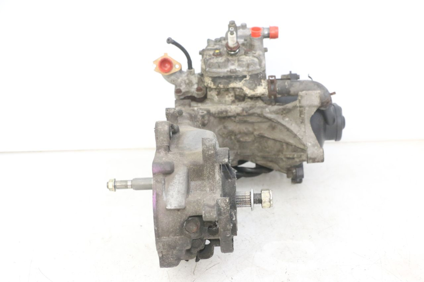 photo de MOTOR PEUGEOT SPEEDFIGHT 2 LC 50 (2000 - 2009)