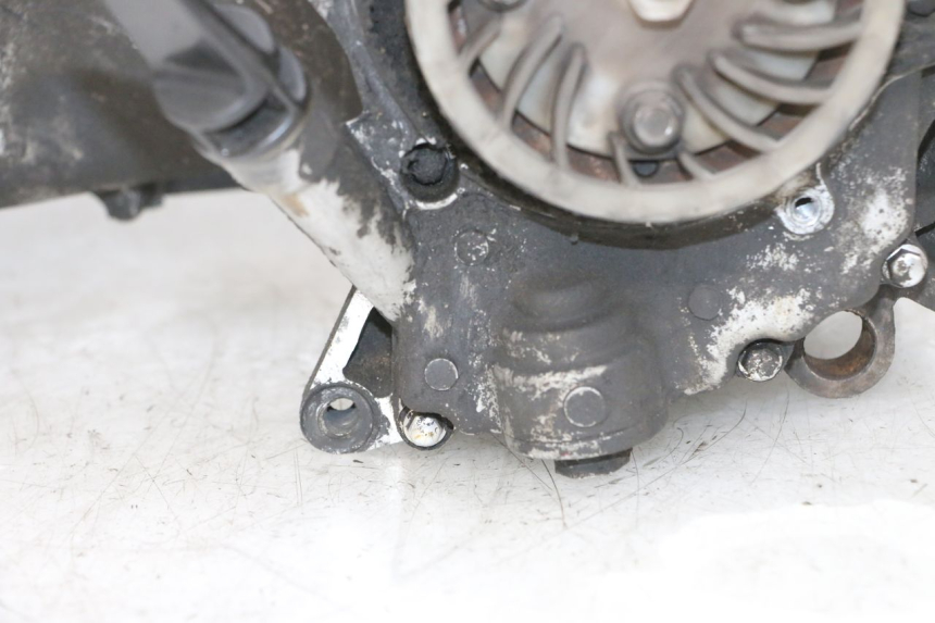 photo de MOTOR PEUGEOT SPEEDFIGHT 4 4T EFI 50 (2021 - 2025) - Fokus auf die Struktur