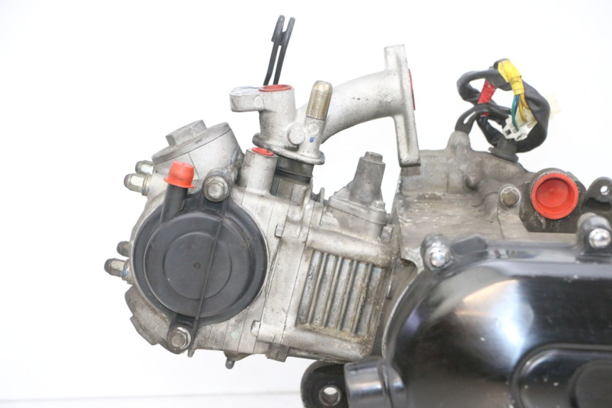 photo de MOTOR PEUGEOT SPEEDFIGHT 4 4T EFI 50 (2021 - 2025) - Alternative Perspektive