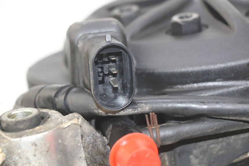 photo de MOTOR APRILIA SR R 2T LC 50 (2018 - 2021)