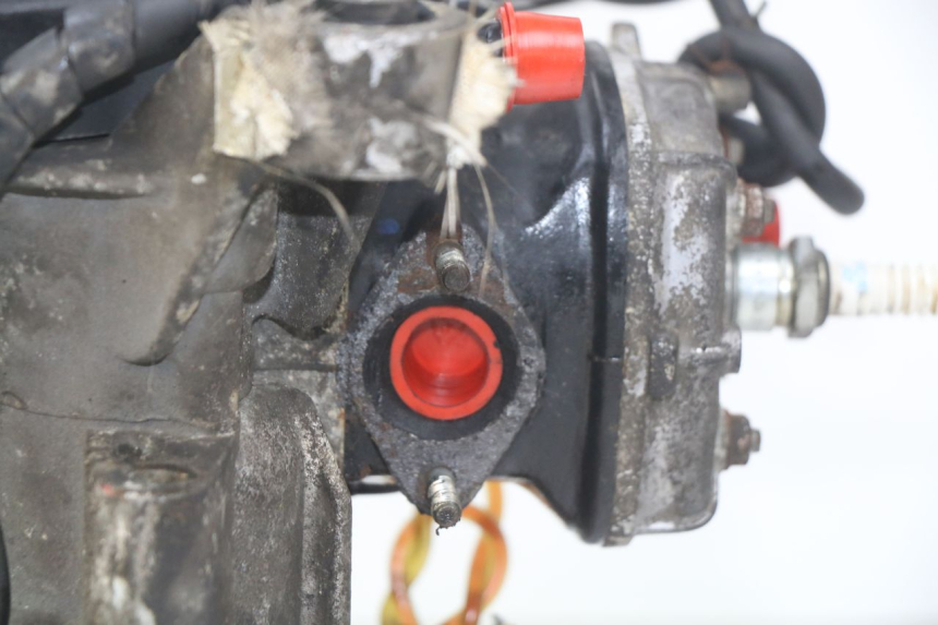 photo de MOTOR APRILIA SR R 2T LC 50 (2018 - 2021)