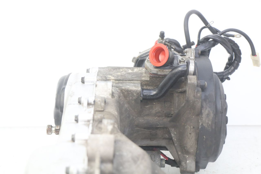 photo de MOTOR APRILIA SR R 2T LC 50 (2018 - 2021)