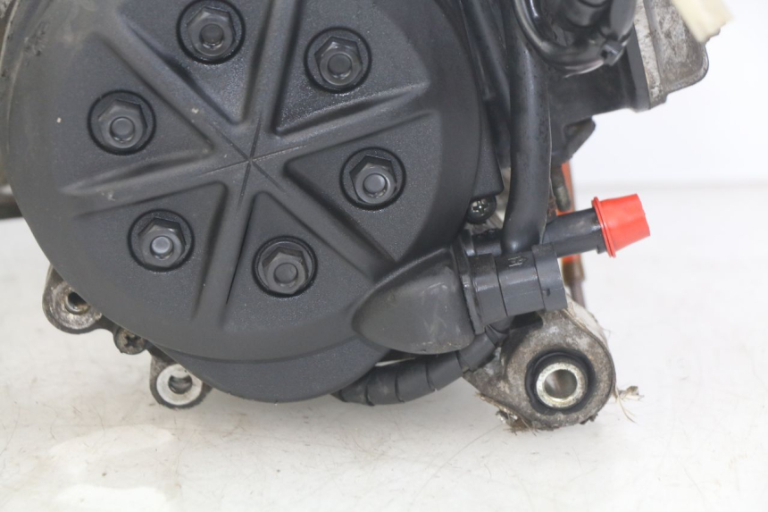 photo de MOTOR APRILIA SR R 2T LC 50 (2018 - 2021)