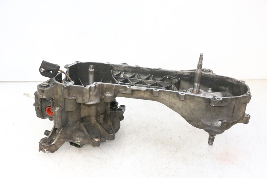 photo de MOTOR APRILIA SR R 2T LC 50 (2018 - 2021)