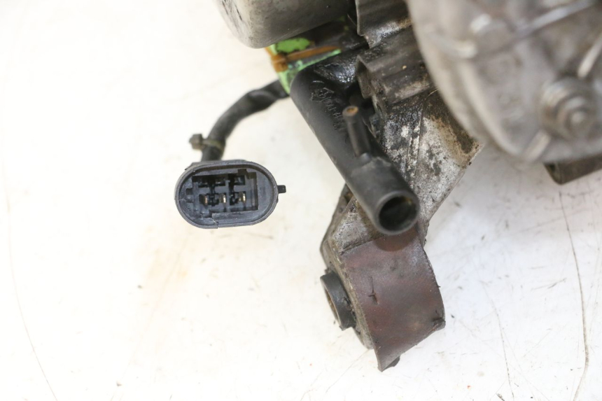 photo de MOTOR APRILIA SR R 2T LC 50 (2018 - 2021)