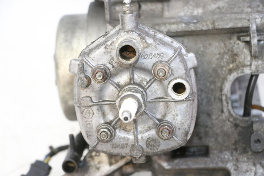 photo de MOTOR APRILIA SR R 2T LC 50 (2018 - 2021)