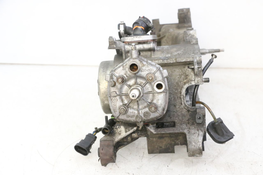 photo de MOTOR APRILIA SR R 2T LC 50 (2018 - 2021)