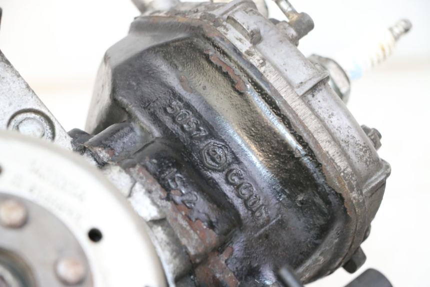 photo de MOTOR APRILIA SR R 2T LC 50 (2018 - 2021)