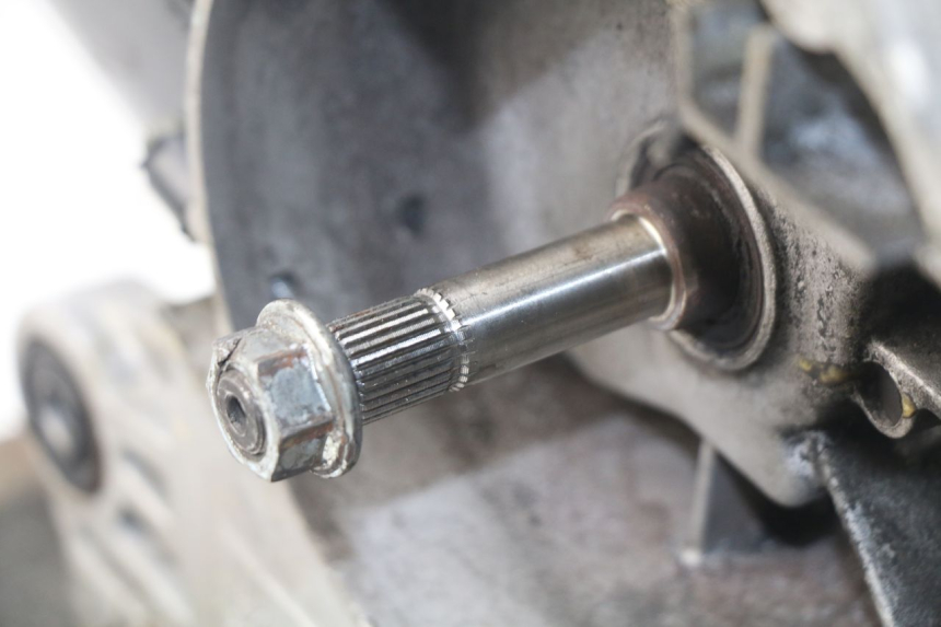 photo de MOTOR JM MOTORS SUNNY 50 (2017 - 2020)