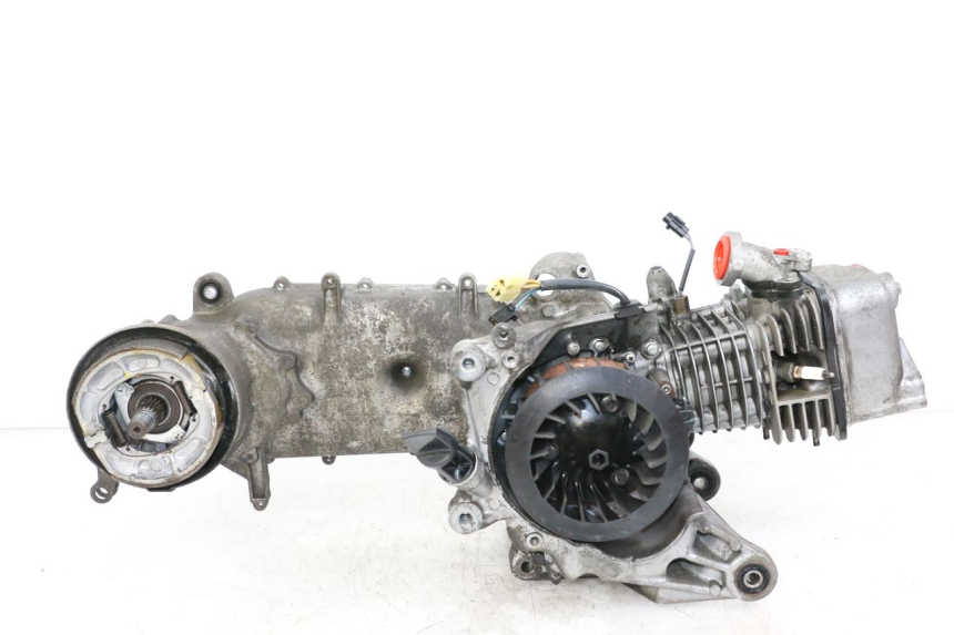 photo de MOTOR SUZUKI ADDRESS 110 (2015 - 2020)