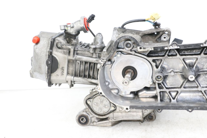 photo de MOTOR SUZUKI ADDRESS 110 (2015 - 2020)