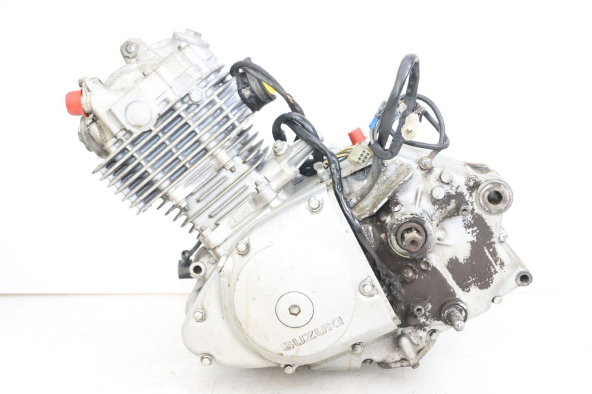 photo de MOTOR SUZUKI GN 125 (1997 - 2000)