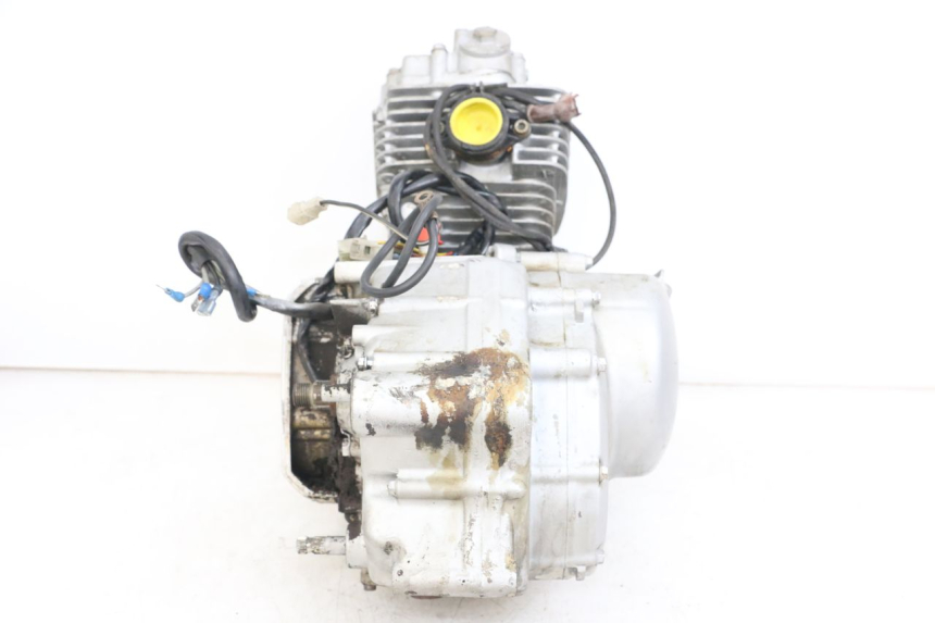 photo de MOTOR SUZUKI GN 125 (1997 - 2000)