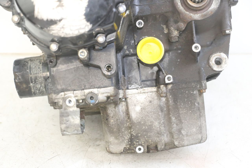 photo de MOTOR SUZUKI GSX F GSXF 650 (2007 - 2015)