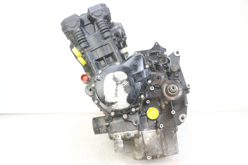 photo de MOTOR SUZUKI GSX F GSXF 650 (2007 - 2015)