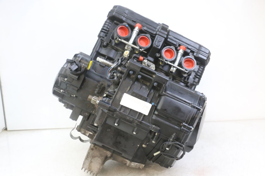 photo de MOTOR SUZUKI GSX F GSXF 650 (2007 - 2015)