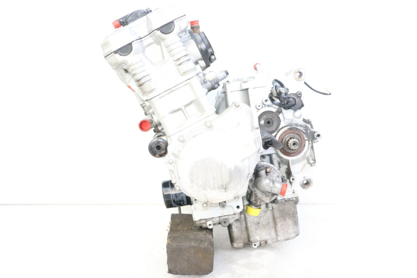 photo de MOTOR SUZUKI GSX F GSXF 650 (2007 - 2015)