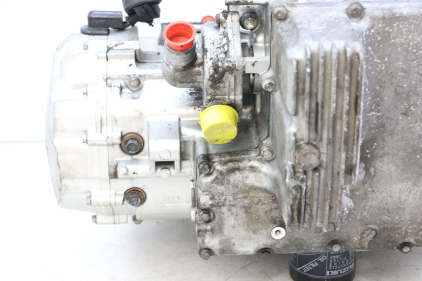 photo de MOTOR SUZUKI GSX F GSXF 650 (2007 - 2015)