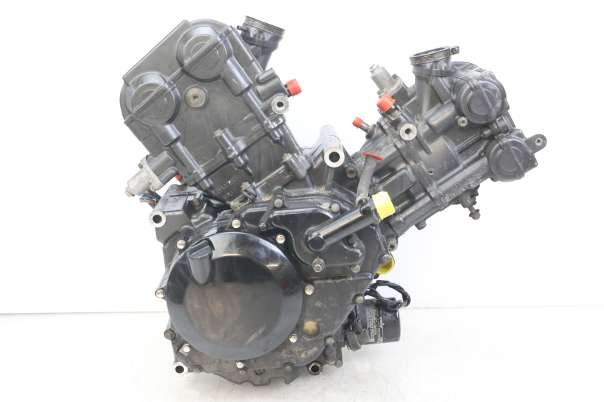 photo de MOTOR SUZUKI SV N 650 (1999 - 2002)