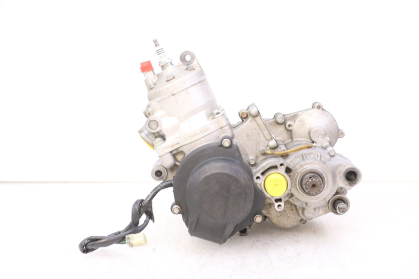photo de MOTOR KTM SX 85 (2013 - 2017)