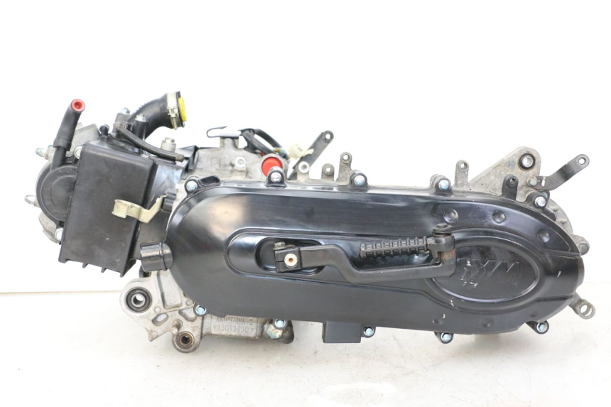 photo de MOTOR SYM ORBIT 2 4T 50 (2008 - 2017)