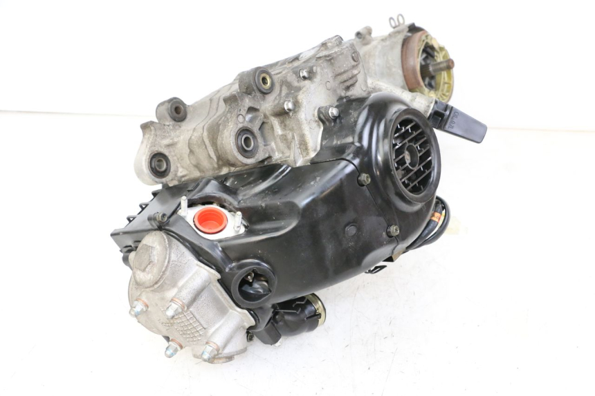 photo de MOTOR SYM ORBIT 2 4T 50 (2008 - 2017)