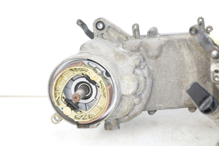 photo de MOTOR SYM ORBIT 2 4T 50 (2008 - 2017)