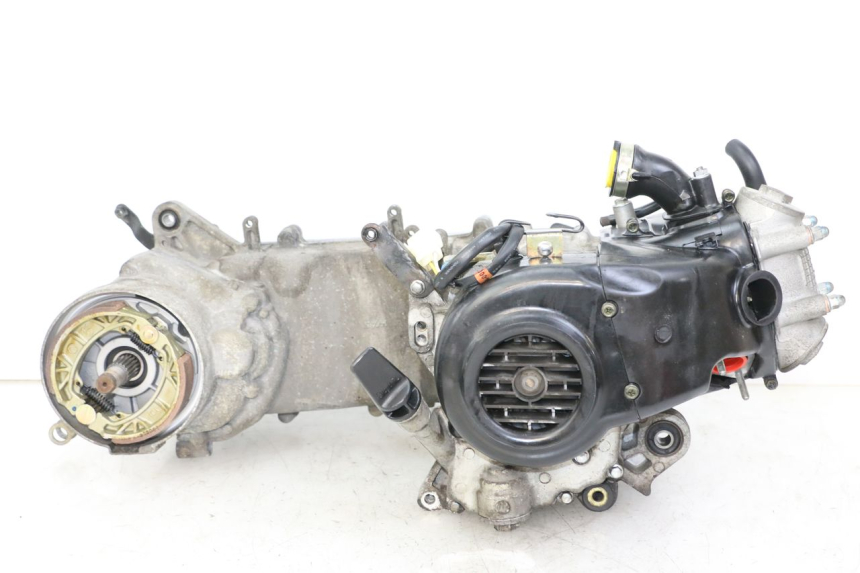 photo de MOTOR SYM ORBIT 2 4T 50 (2008 - 2017)