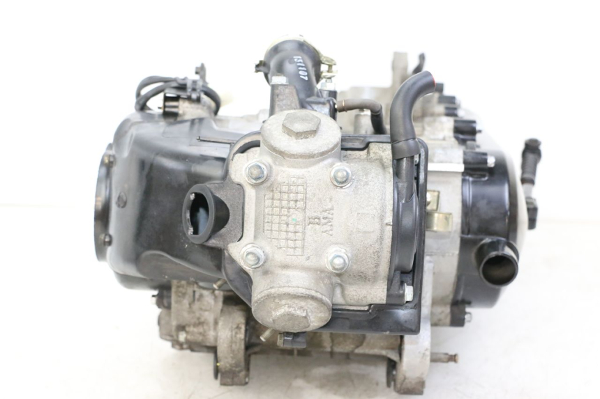 photo de MOTOR SYM ORBIT 2 4T 50 (2008 - 2017)