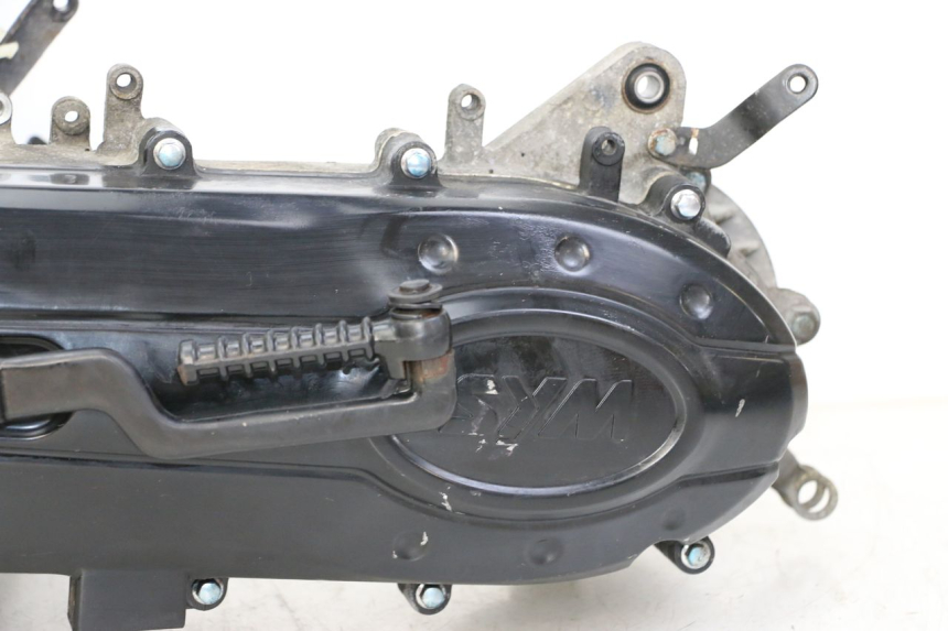 photo de MOTOR SYM ORBIT 2 4T 50 (2008 - 2017)