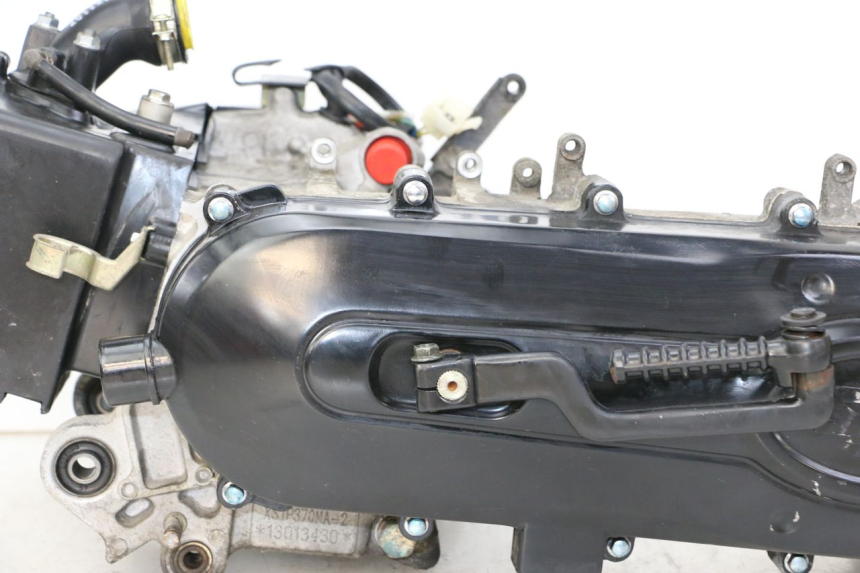 photo de MOTOR SYM ORBIT 2 4T 50 (2008 - 2017)