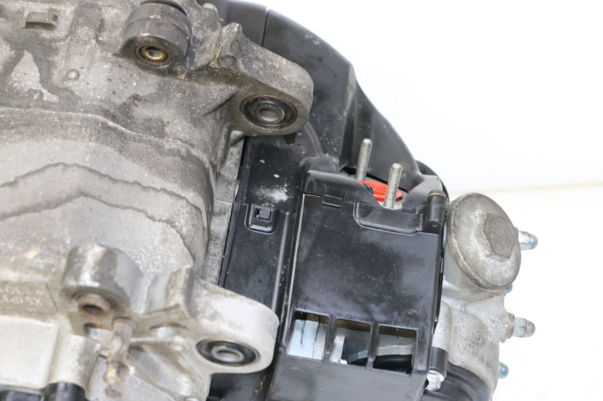 photo de MOTOR SYM ORBIT 2 4T 50 (2008 - 2017)