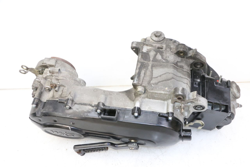 photo de MOTOR SYM ORBIT 2 4T 50 (2008 - 2017)