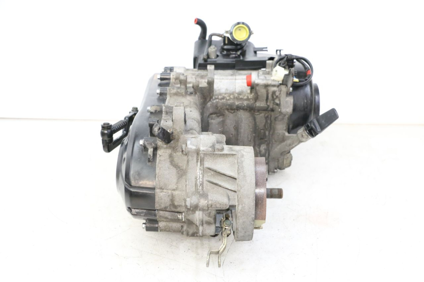 photo de MOTOR SYM ORBIT 2 4T 50 (2008 - 2017)