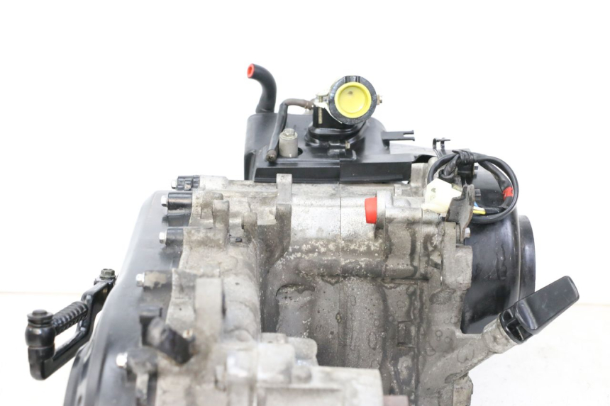 photo de MOTOR SYM ORBIT 2 4T 50 (2008 - 2017)
