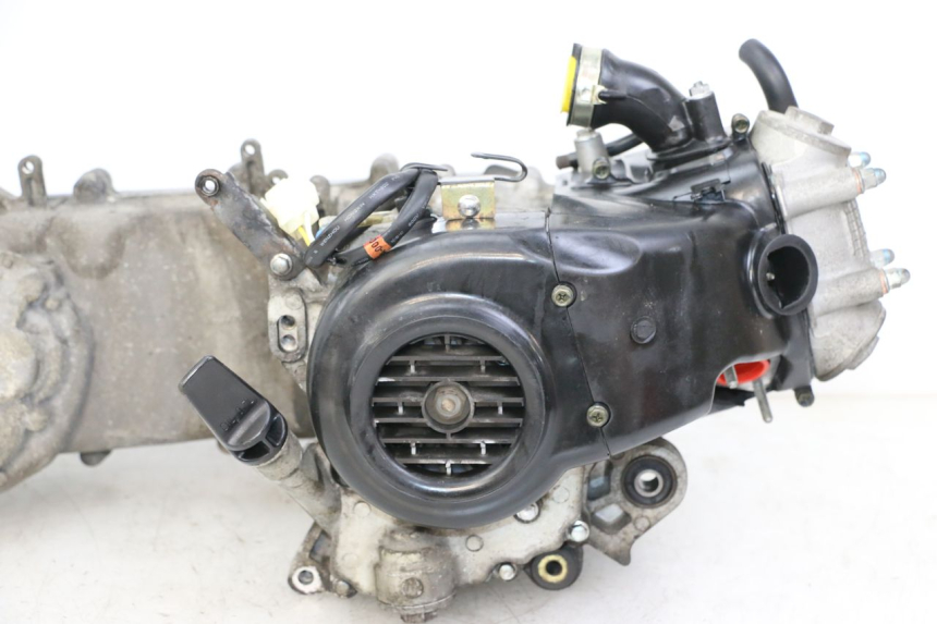 photo de MOTOR SYM ORBIT 2 4T 50 (2008 - 2017)